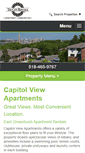 Mobile Screenshot of capitolviewapartments.com